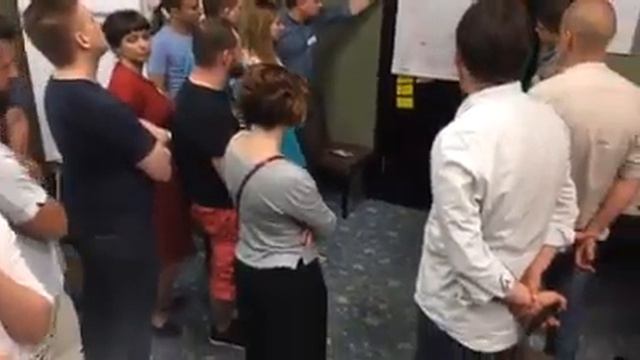krivitsky.com: Клуб Скрам Мастеров "Large-Scale Scrum и системное мышление" смотреть онлайн