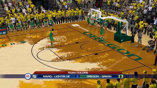 CFB Revamped, But It's College Basketball Instead | March Madness Legacy v1 смотреть онлайн