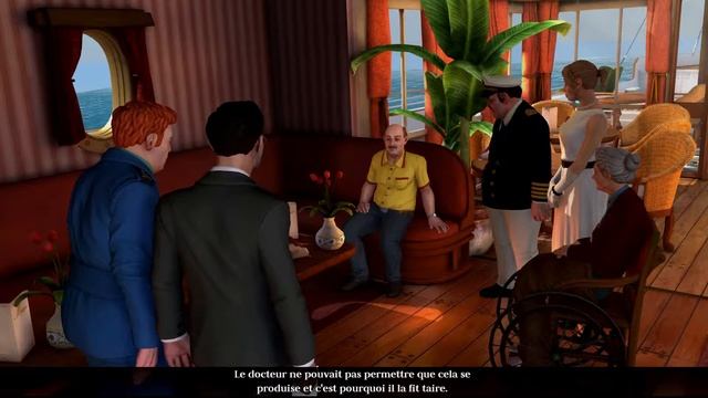 The Raven Legacy of a master thief Episode 2 - 01 смотреть онлайн