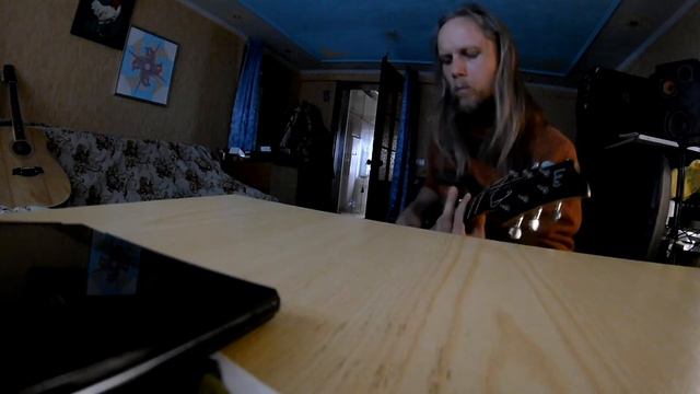 Soldier of Fortune - cover Deep Purple / кавер-версия - Солдат Удачи - ШматSS смотреть онлайн