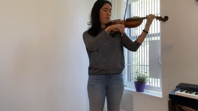Suzuki Violin Book 2: Waltz (by: J. Brahms) смотреть онлайн
