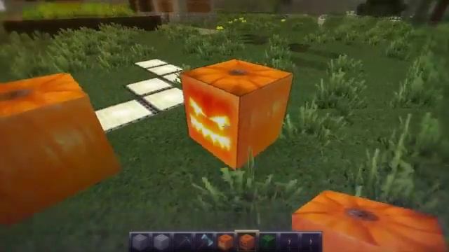 Minecraft 1.0.0 Texture pack 64x64 HD : Sweet And Soft Pack смотреть онлайн