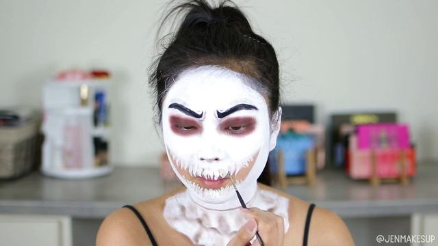 IT PENNYWISE CLOWN MAKEUP TUTORIAL | HALLOWEEN 2019 смотреть онлайн