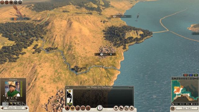 Total War Rome 2 Hannibal at the Gates Campaign Part 11 Changing Plans смотреть онлайн