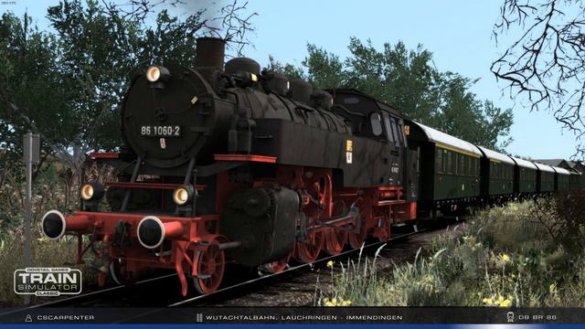 Problem Memory Train Simulator смотреть онлайн