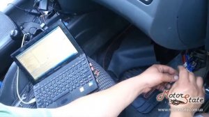Чип Тюнинг Daewoo Lanos  Как Прошить Дэу Ланос ЭБУ KDAC Своими Руками на 2 режима