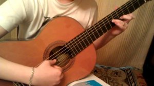 Ария-возьми моё сердце разбор на гитаре