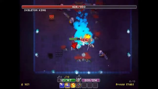 Let's Play Dungeon Souls: Barbarian смотреть онлайн