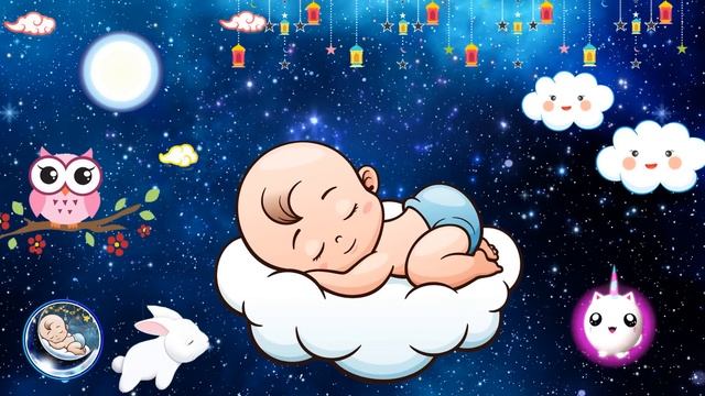 5 นาทีหลับปุ๋ย ♫ เพลงกล่อมนอน ดีต่อสมองและช่วยพัฒนาภาษาของลูก ♫ เพลงกล่อมเด็๋ก смотреть онлайн