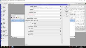 Объединение локальных сетей с помощью WireGuard на MikroTik