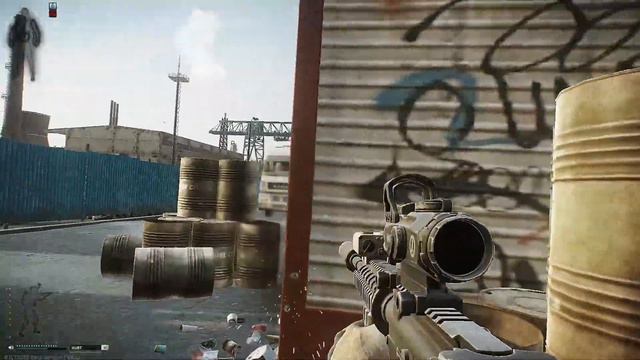 Escape from Tarkov: ADAR Warrior смотреть онлайн