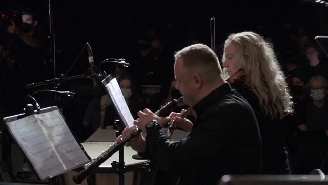 Vykintas Baltakas, Cladi III. GAIDA-Festival 2021. смотреть онлайн