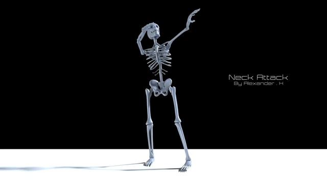 Team 3 Animation - Vertical Slice смотреть онлайн