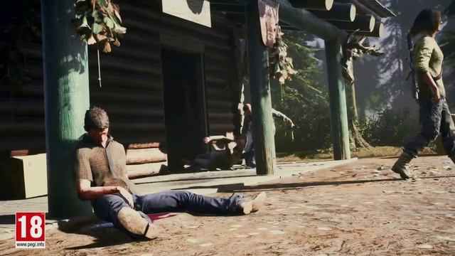 Far Cry 6 Trailer 2020 смотреть онлайн