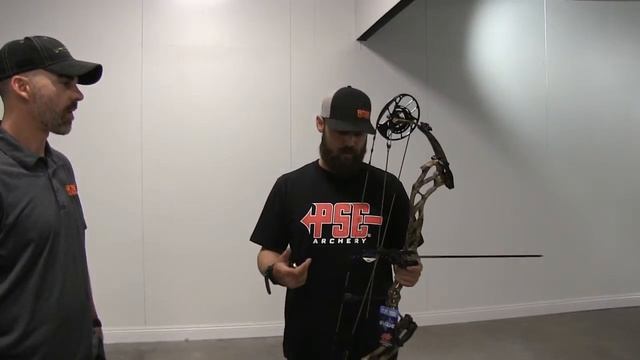 Ross Outdoors: PSE React Bow Review смотреть онлайн