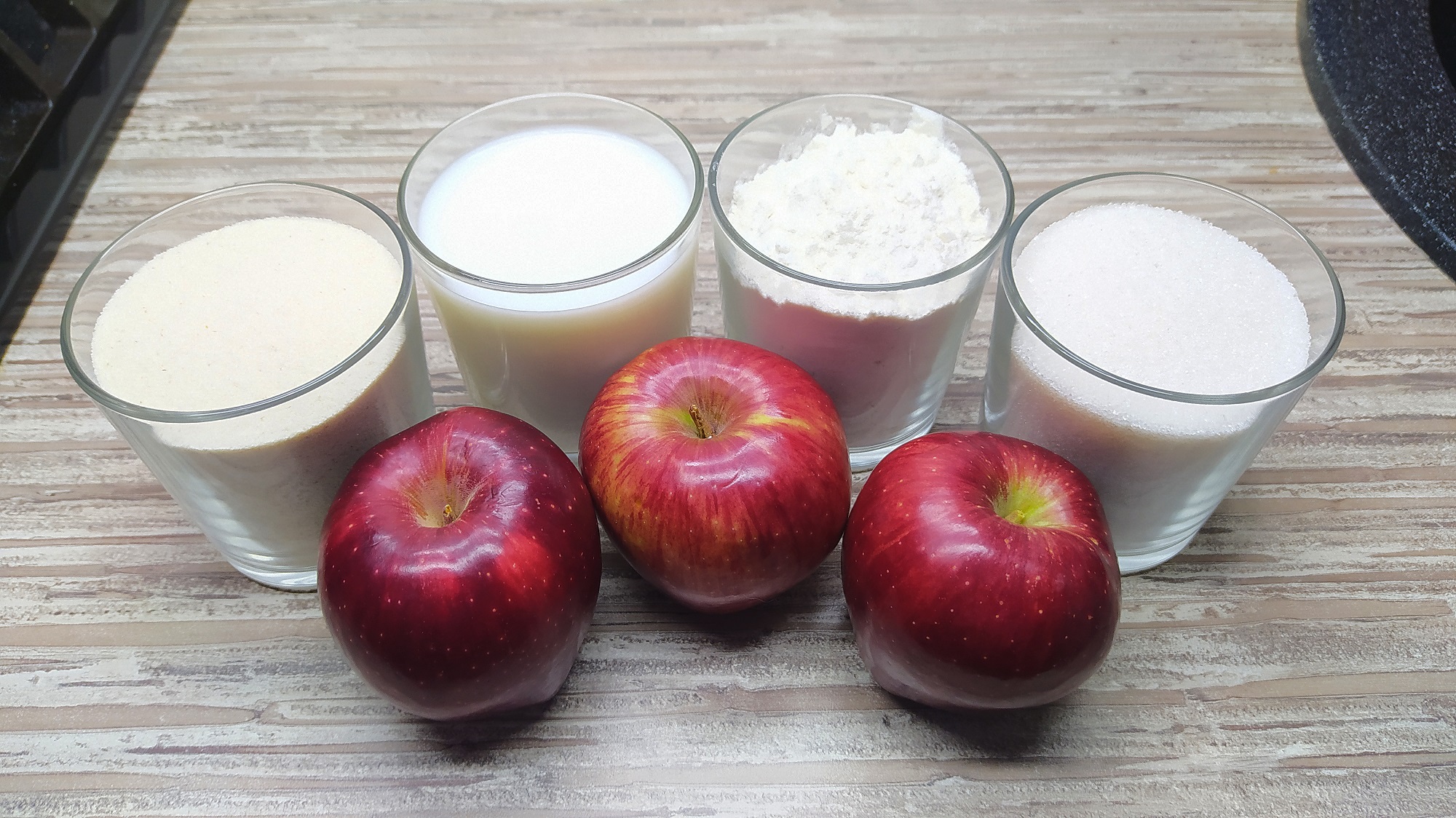 Быстрые вкусные рецепты