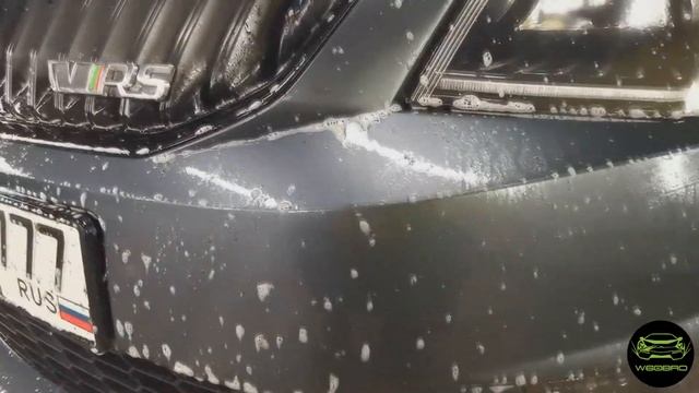 Отмываем насекомых с защитных пленок смотреть онлайн
