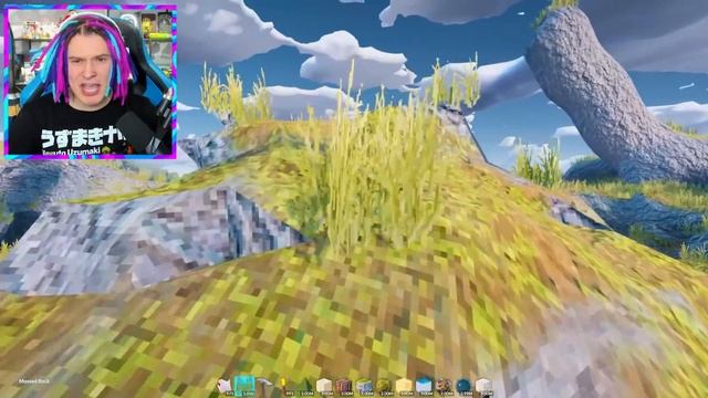 Я *затроллил* МАЙНКРАФТ СЛОМАННЫМ модом смотреть онлайн