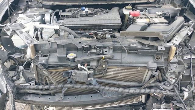 Nissan QR25DE 2.5L Inline4 16 Valve Gas Regular Unleaded motor sound of 2020 Rogue S JN8AT2MT1LW.. смотреть онлайн