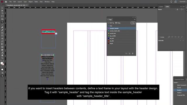 Import Database to Adobe Indesign (MySQL) Add-on Adobe Exchange смотреть онлайн