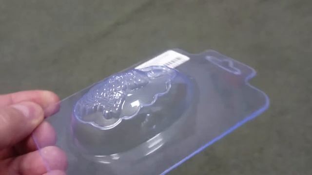 Яйцо свеча