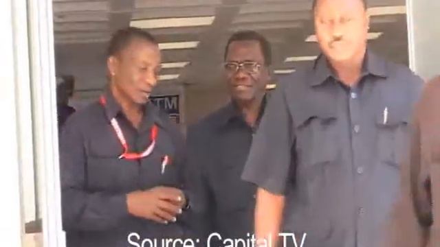 PRIME MINISTER MIZENGO PINDA TO ANNOUNCE ON MONDAY THE FATE OF EIGHT MINISTERS смотреть онлайн