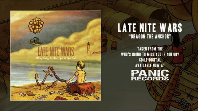 Late Nite Wars - Dragon The Anchor смотреть онлайн