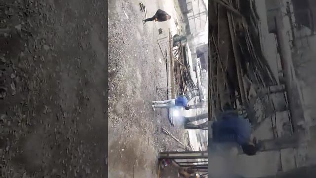 изготовление ферм для навеса ..