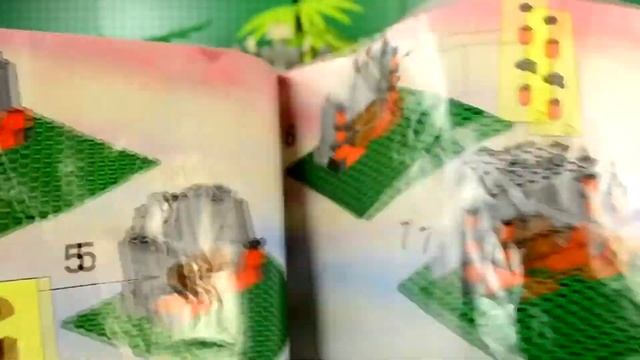 Lego Pirates - Трон короля Кахуки - Ретро Обзор(6262) смотреть онлайн