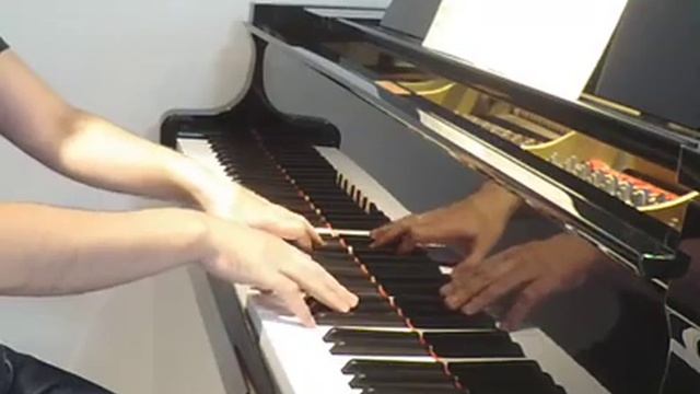 Autumn sketch (from "Lyric preludes in romantic style")W.Gillock 秋のスケッチ(叙情小曲集より) ギロック смотреть онлайн