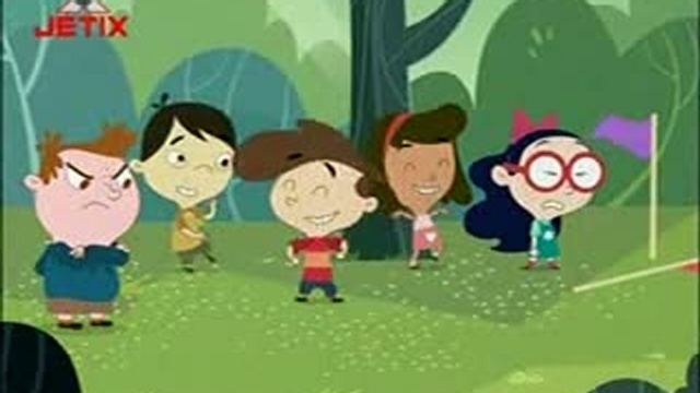 Кид против Кэт : Лови кота/Космическое дело