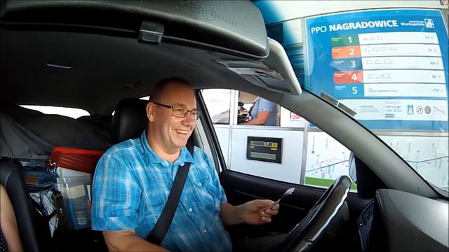Автопутешествие в Европу: лето 2015. Дорожный репортаж 14 смотреть онлайн