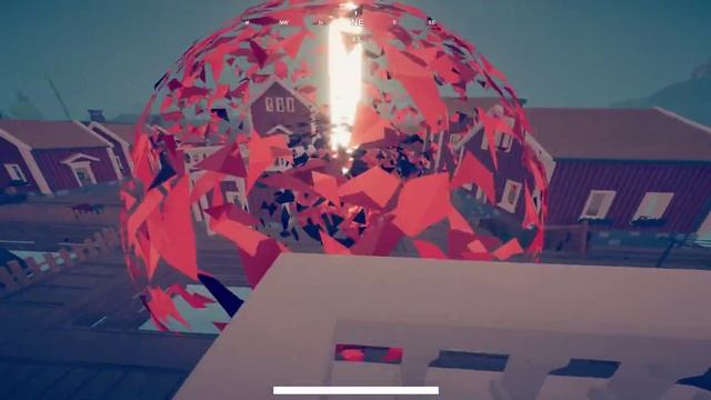 TABG Secrets - Orbital Strike Grenade смотреть онлайн