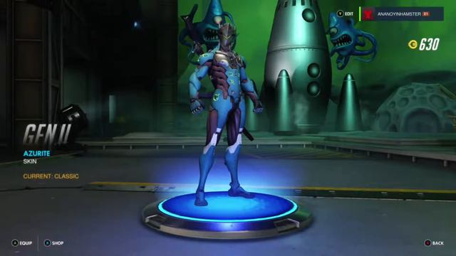 No Way-Overwatch Loot Box Opening смотреть онлайн