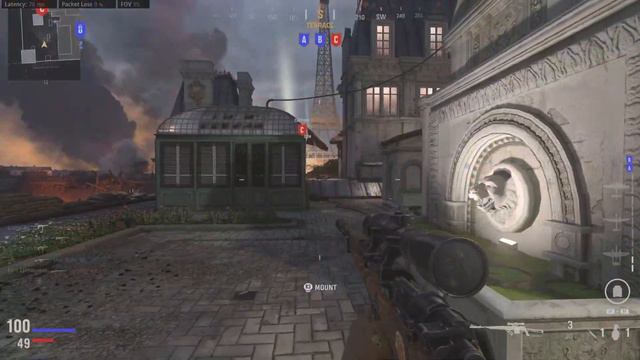 Call of Duty: Vanguard 50 kill sniper kar98k last games смотреть онлайн