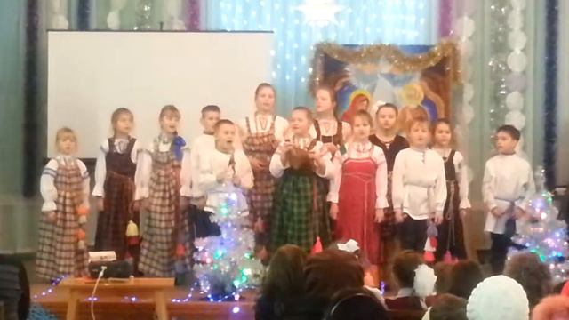 Пойдём вместе в Вифлеем