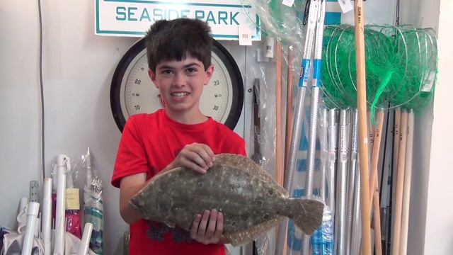 7 8 15 Dan Hanrahan 2 Pound 8 Ounce Fluke смотреть онлайн