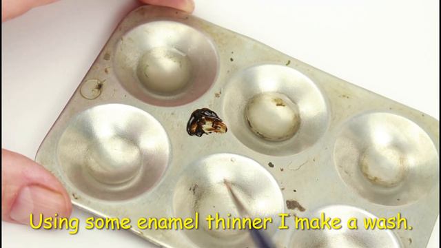 TAMIYA M8 GREYHOUND 1/35 How to add further effects смотреть онлайн