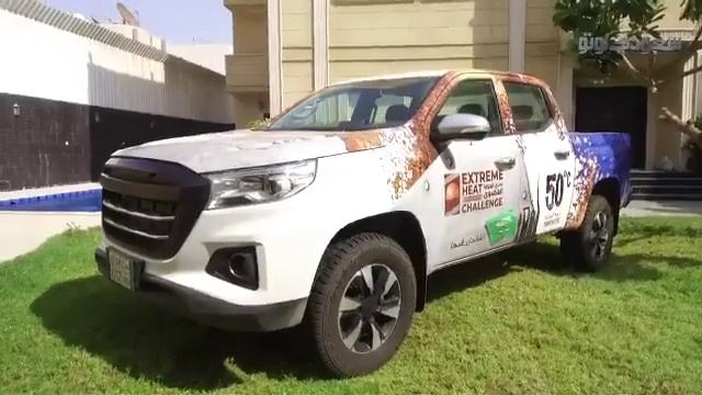 سعودي أوتو تختبر شانجان بيك أب الاختبارية смотреть онлайн