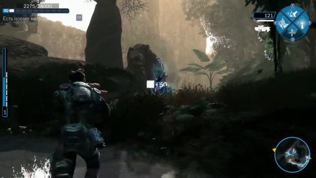 James Cameron’s Avatar: The Game. Прохождение за RDA № 3. Могильные топи. смотреть онлайн