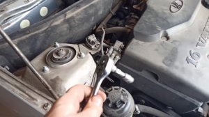 Замена радиатора отопителя. Без снятия вакуума. Ремонт авто в гараже своими руками. Ваз лада приора