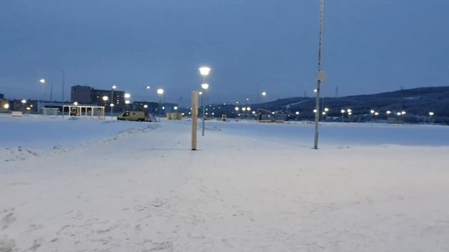 Гуляя по набережной Колы.. смотреть онлайн