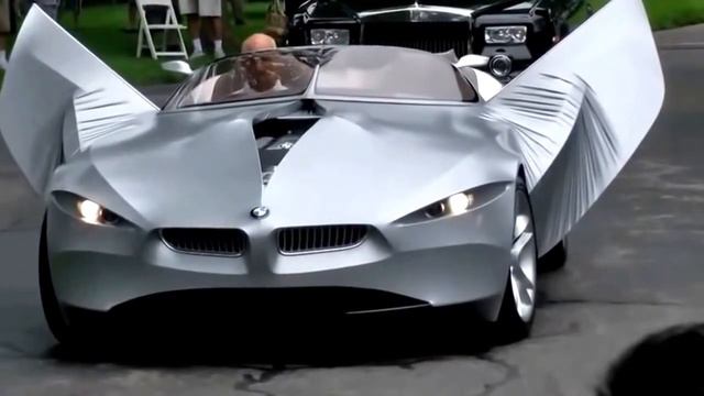 2016 Mercedes Benz AMG Vision Gran Turismo Concept смотреть онлайн