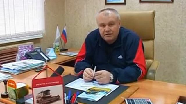 В.Н. Дмитриев о Туман-1: президент агрохолдинга "Василина" смотреть онлайн