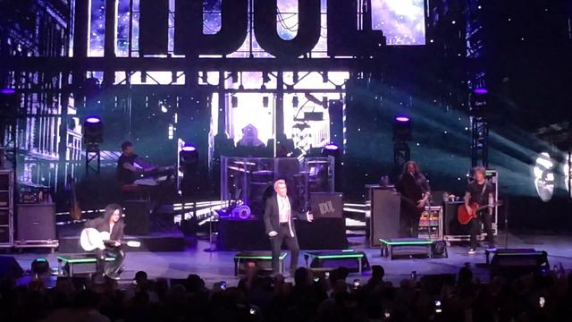 Billy Idol - Eyes Without A Face - Live In Las Vegas 2020