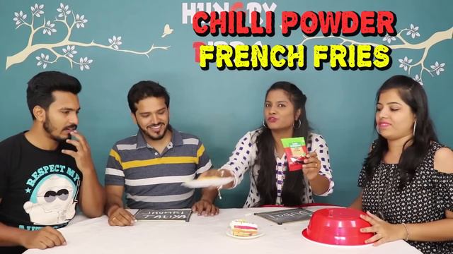 SWEET VS SPICY CHALLENGE | SWEET VS SPICY FOOD COMPETITION смотреть онлайн