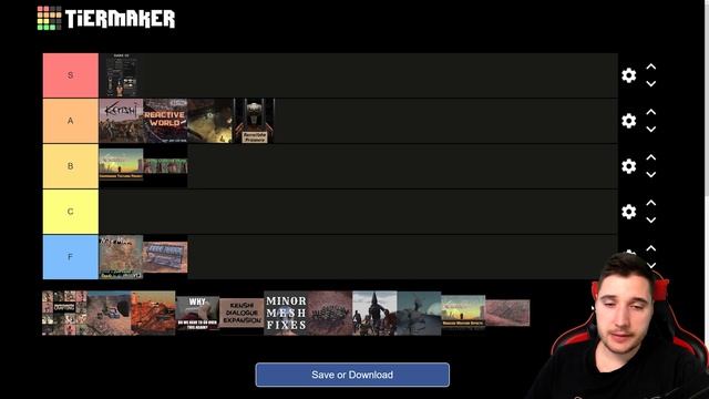 Ranking Top 20 Most Popular Kenshi Mods смотреть онлайн