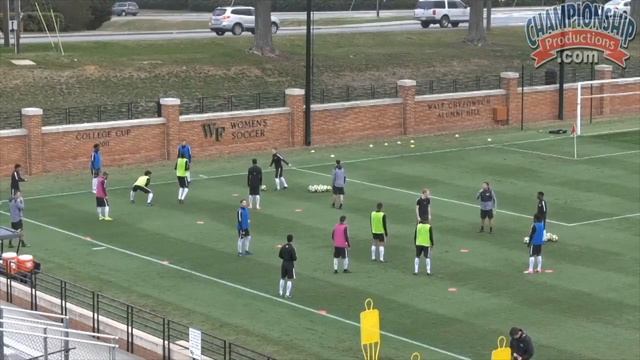 2v2v2+1 Possession Game for Soccer! смотреть онлайн