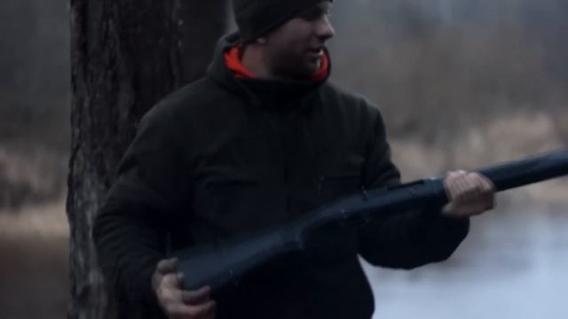 Stoeger 2000, проверка работы автоматики. смотреть онлайн