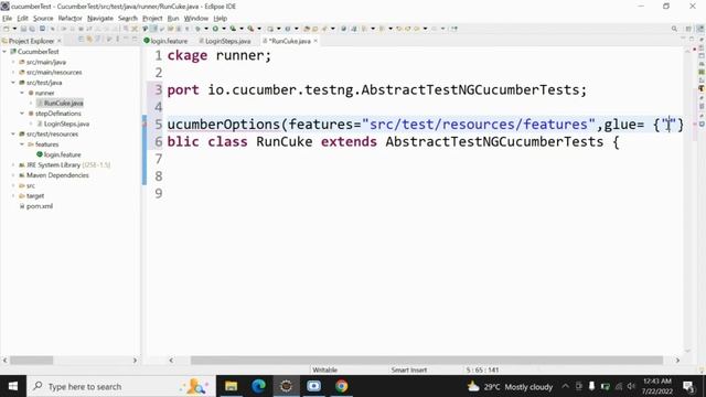 #4 How to create test runner class in Cucumber| Beginner Level |Cucumber BDD Framework смотреть онлайн